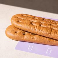 نان بربری سبوس دار