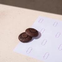 کوکی شکلات سکه ای