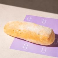 نان چاباتا ساده