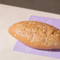 نان چارکی چاودار