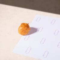 شیرینی نان خامه ای