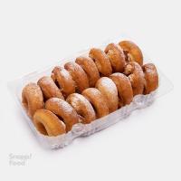 کیک دونات شکری