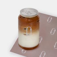 آیس وانیل فندق لته