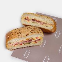 ساندویچ ژامبون گوشت