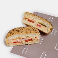 ساندویچ بوقلمون