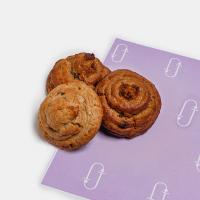 کوکی کشمش و گردو