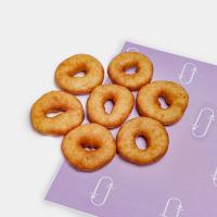 کیک دونات ساده