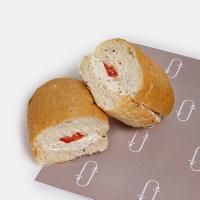 لقمه پنیر و گردو