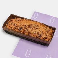 کیک صبحانه کشمش و گردو