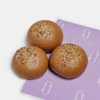 نان لقمه بروتچن چاودار