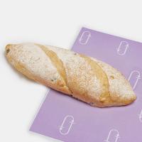 نان نیم باگت خمیر ترش زیتونی