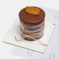 کیک شکلاتی طلقی