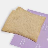 نان جو خشک ساده