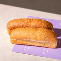 هات داگ کنجدی 2عددی