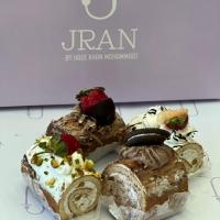 رولت مغزدار استوانه ای کوچک