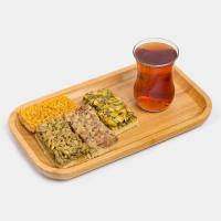 شیرینی عسلی تخت