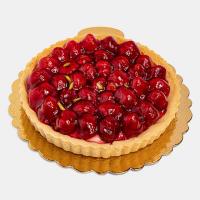 تارت میوه بزرگ