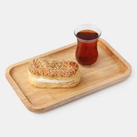 شیرینی زبان خامه ای 1 کیلوگرم - شیرینی رضا (یوسف آباد)