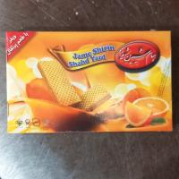 ویفر پرتقالی