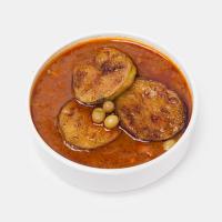 خورشت قیمه بادمجان ( بدون برنج)