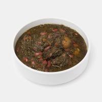 خورشت قورمه سبزی (بدون برنج