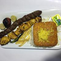 کته کباب میکس