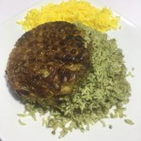باقالی پلو اضافه