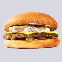 ماشروم برگر