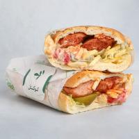 ساندویچ کوکتل