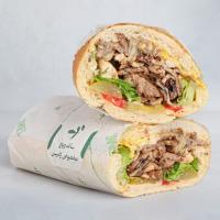 ساندویچ مخصوص ژمیس