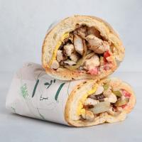 ساندویچ مرغ