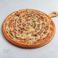 پیتزا مخصوص ژمیس ایتالیایی