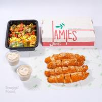 بشقاب فیله سوخاری