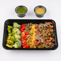 بشقاب سبزیجات