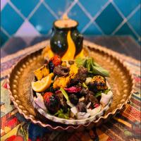 کته کاسه کباب