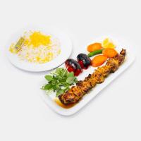 چلو جوجه کباب فیله