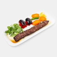 خوراک کباب برگ گوسفندی