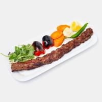 خوراک کباب لقمه کاردی