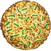 پیتزا رست بیف آمریکایی