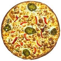 پیتزا مکزیکو