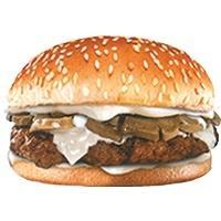 ماشروم برگر