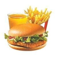 مینی چیکن برگر