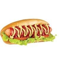 ساندویچ هات داگ نیویورکر