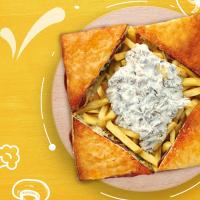 چیز میکس برگر