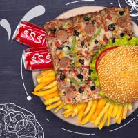 دبل کمبو ( 2 - 3 نفره )