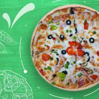 پیتزا مخلوط ایتالیایی