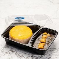 کته خورشت قلیه میگو