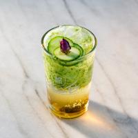 شربت خیار سکنجبین