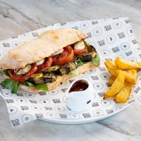 ساندویچ چهار باغ