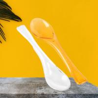 قاشق یک بار مصرف ( یک عدد )